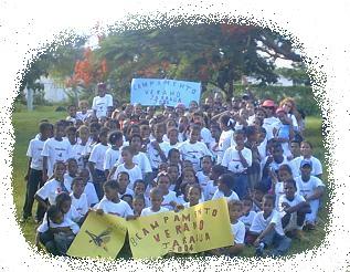 nios campamento verano 04/ kids at summer camp 04